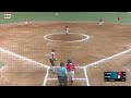 41 Women's Softball European Championship - Malta VS Türkiye