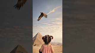 Eagle training#shorts#ai#training#fly#awesome