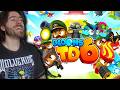 FIRST TIME TRULY PLAYING BLOONS TD 6!! | Bloons TD 6 Part 1