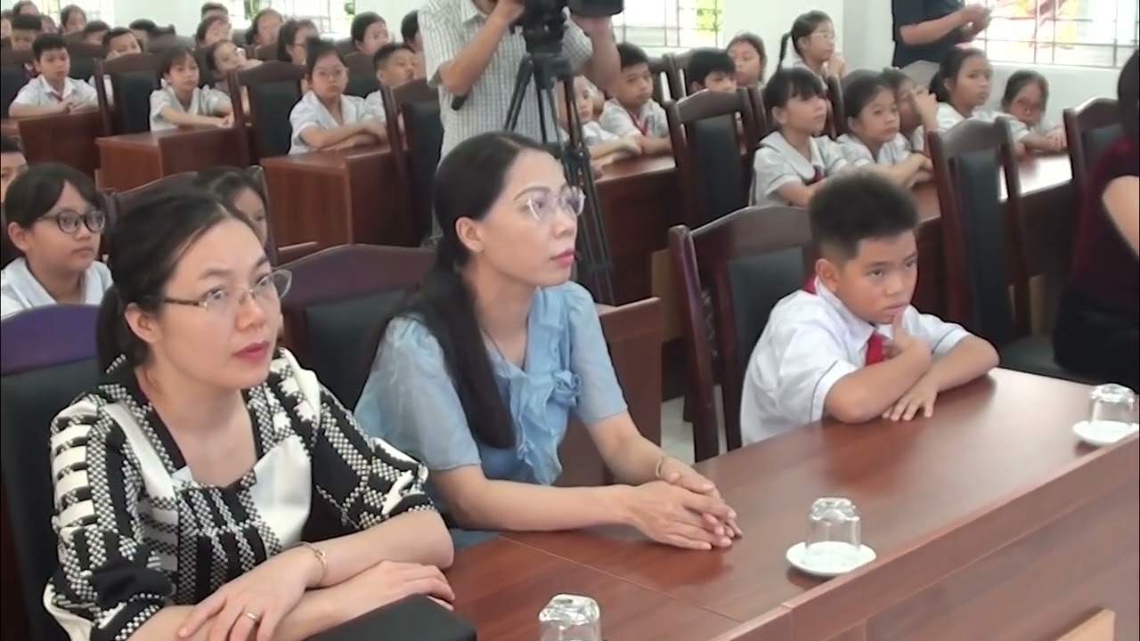 PHÁT ĐỘNG TUẦN LỄ HƯỞNG ỨNG HỌC TẬP SUỐT ĐỜI NĂM 2025