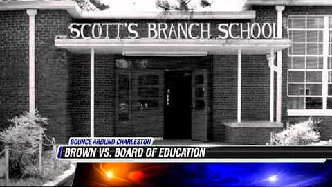 A Look Back at Scott's Branch High on "Bounce Arou...
