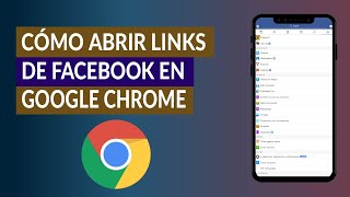 How to Open Facebook Links in Google Chrome screenshot 5