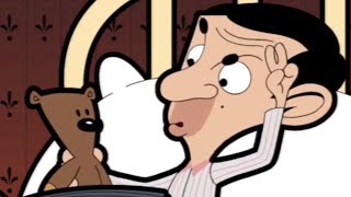 Bed Bean | Funny Episodes  | Mr Bean Official