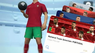 OMG!! BLACK BALL X12 😱😱 PACK OPENING!! PES2021 MOBILE
