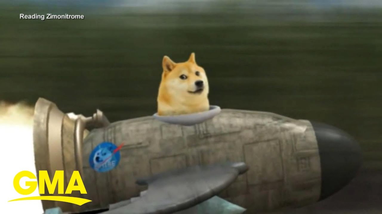 What to know about Dogecoin craze l GMA