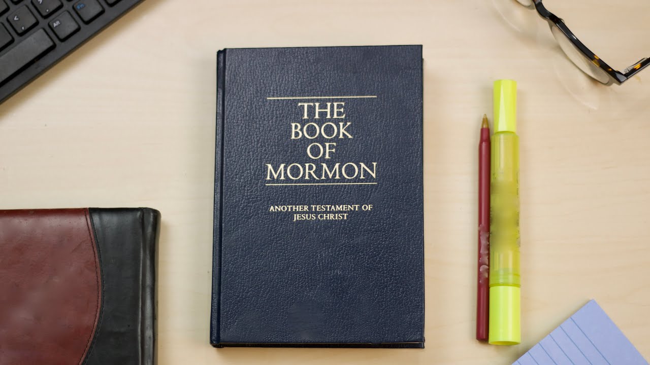 How To Read The Book Of Mormon In 30 Days