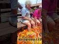 Toby laughed so hard doing THIS in the Mekong . Fish Massage with Toby Guide. #tobymekongguide