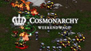 Cosmonarchy Weekendwage #16
Made with Restream. Livestream on 30+ platforms at once via https://restream.io
https://cosmonarchy.com/
https://ko-fi.com/cosmonarchy
https://streamlabs.com/Pr0nogo/tip
https://store.cosmonarchy.com
Join us on discord: https://discord.com/invite/s5SKBmY
Pay us in threes: https://ko-fi.com/pr0nogoandveeq7
Read my ramblings: https://pr0nogo.substack.com
Also on twitch: https://www.twitch.tv/pr0nogo
Stalk me on twitter: https://twitter.com/pr0nogo
Email me money: Pronogo@hotmail.com
#RTS #Starcraft #custom #modded #mod Cosmonarchy Weekendwage #16