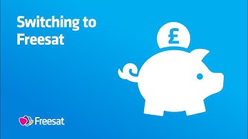 Switching to Freesat