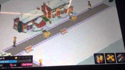 The simpsons tapped out free cheat 2