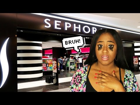 STORYTIME: THE MOST RIDICULOUS SEPHORA EXPERIENCE!