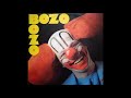 LP  BOZO  VOL 4 DE 1986 COMPLETO GRAVADORA  RCA VICTOR