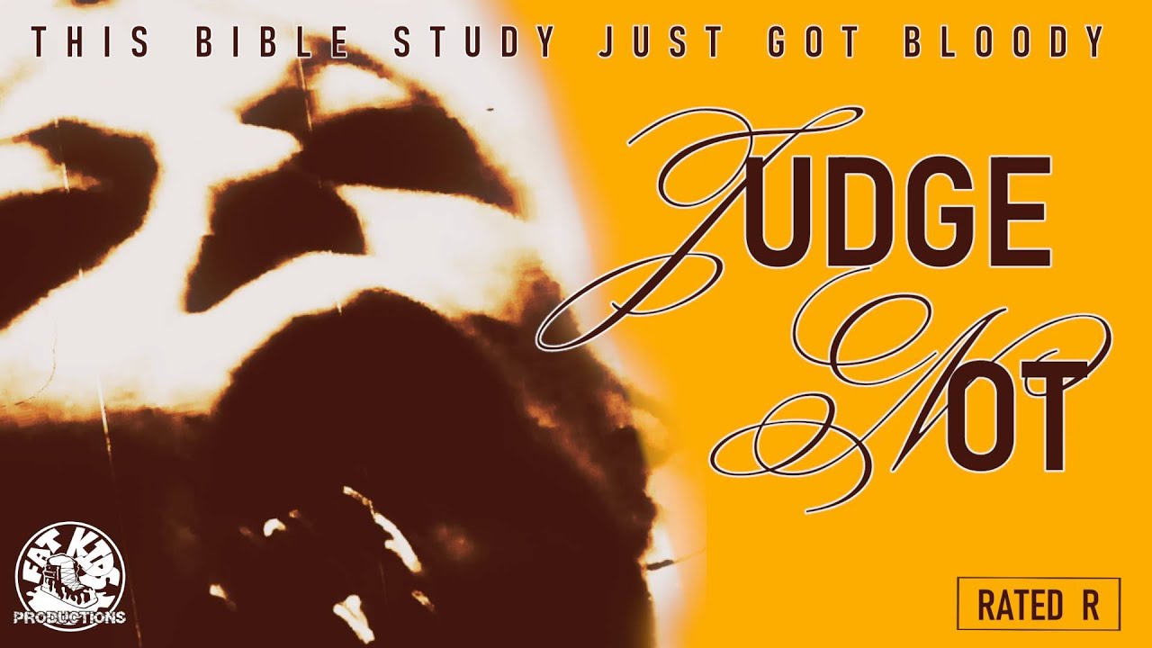 Judge Not | RATED R (demonic possession, graphic violence) | SILENT HORROR / PRE CODE TRIBUTE | 2024