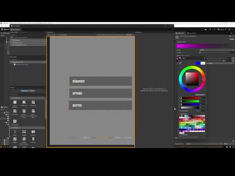 Easy Gradient UI Toolkit | Unity 6
