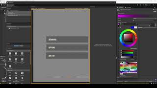 Easy Gradient UI Toolkit | Unity 6
