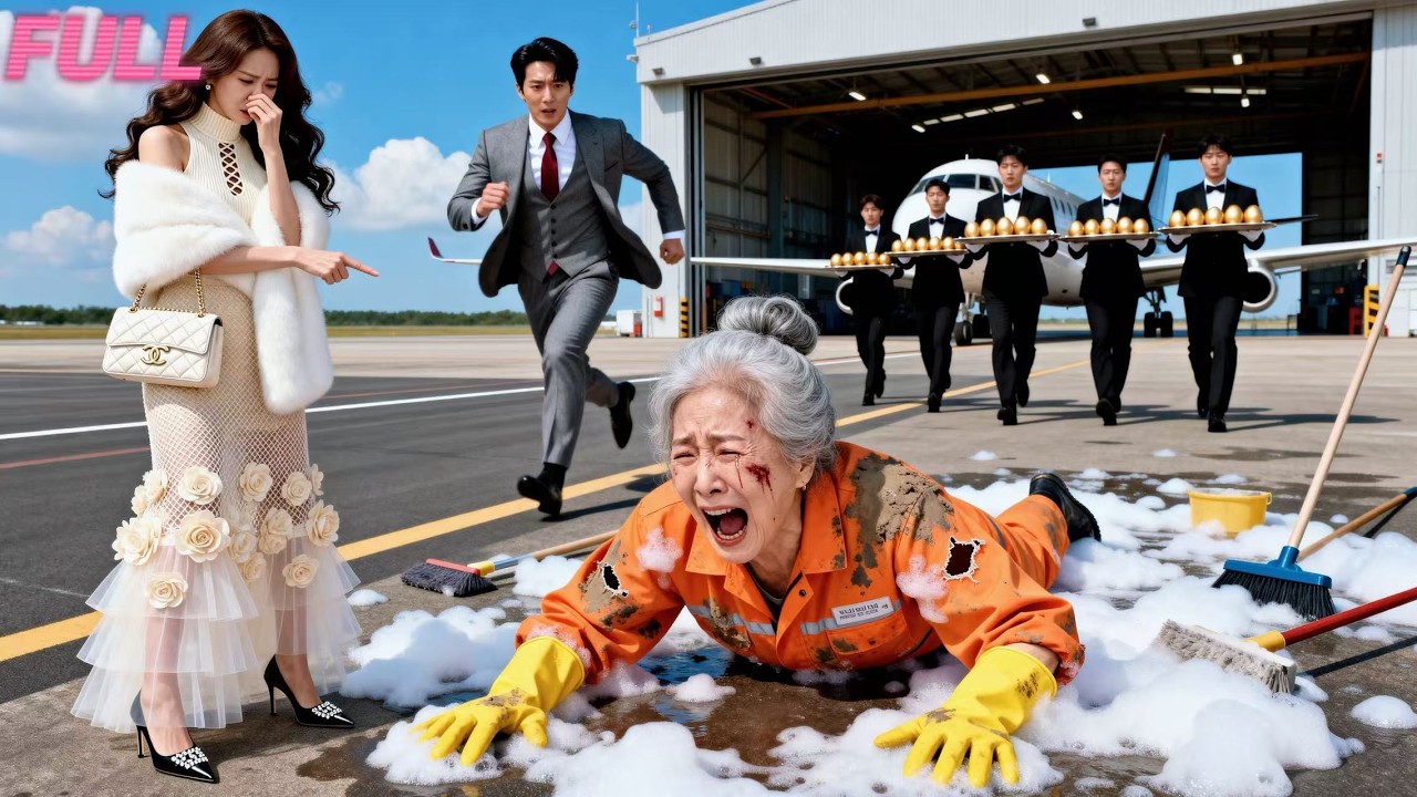 🔥Ibu angkat CEO menyamar pengasuh, malah dihina menantu. Sekarang, gilirannya memberi pelajaran!