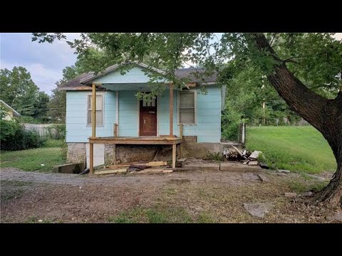 1925 S Home Avenue, Independence, MO home video tour