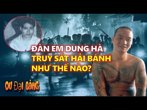 Video Hải bánh từng bị đàn em Dung Hà truy sát như thế nào? - youtube