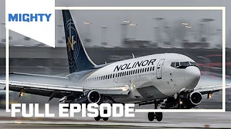 Mighty Planes: Nolinor 737 | Canada’s Arctic Lifeline | Season 3 Episode 5  (Full Episode) | MIGHTY