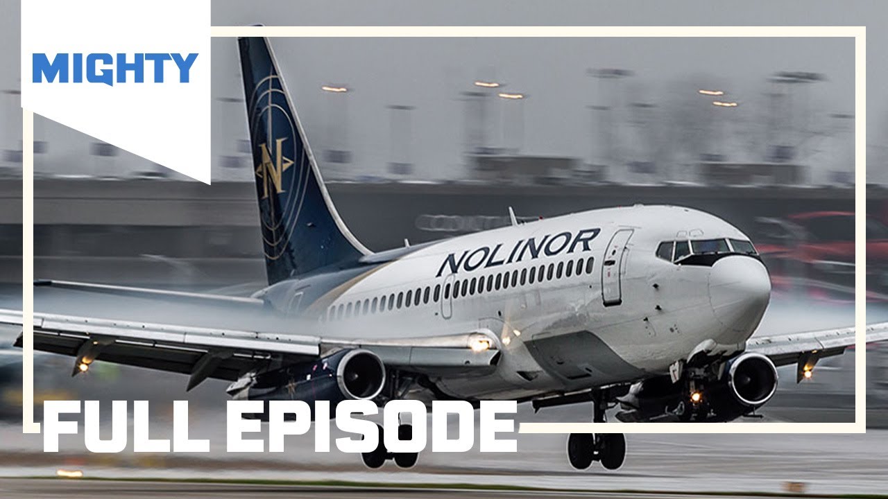 Mighty Planes: Nolinor 737 | Арктическая линия жизни Канады | Сезон 3, Эпизод 5 (Полный) | MIGHTY