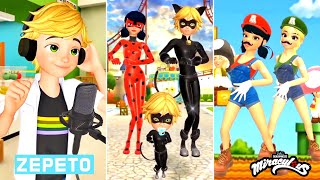 Miraculous Zepeto - TikTok Compilation Part 1