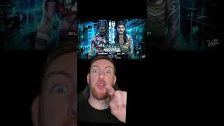 Quick fire review of WM night 2 #wwe #wrestlemania #wrestlemania42 #wrestlingcommunity #scottish