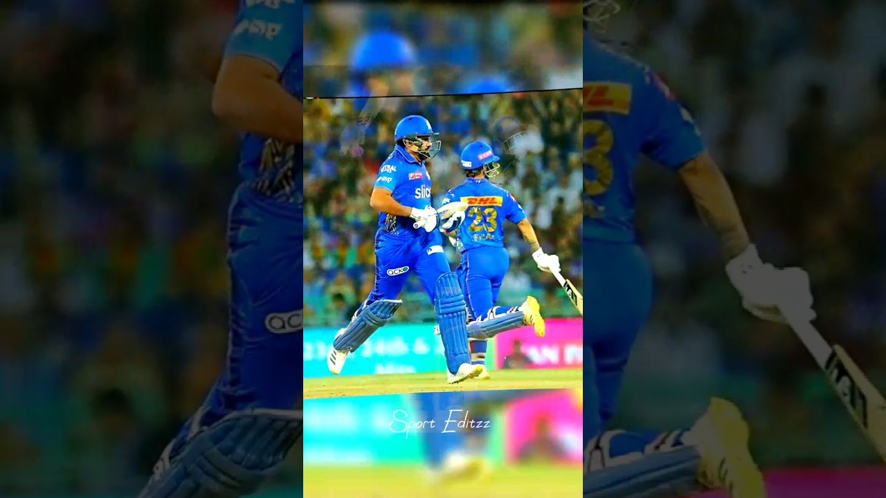 Mumbai indians 💯Comeback Soon 🔜 😈| Mi Attitude whatsapp status | 