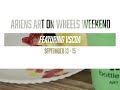 2024 Ariens Art On Wheels Vintage Weekend featuring VSCDA