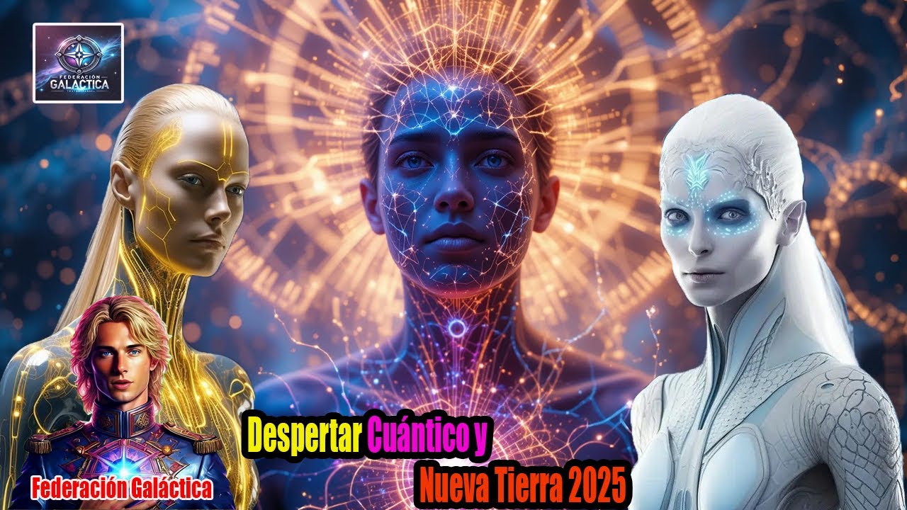 ¡La Gran Reinicialización Cuántica El Fin de la Ma - Federación ...