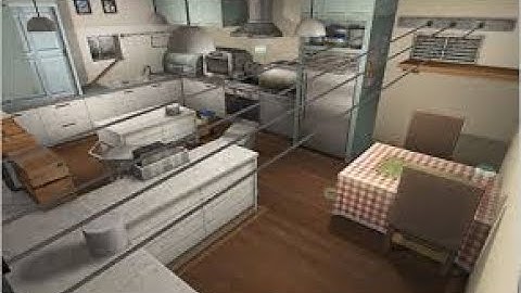 Crossfire Kitchen Tricks And Glitches+Gameplay