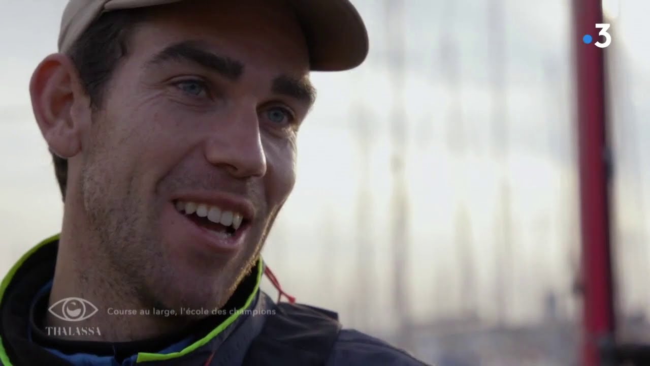 Le Challenge Espoir - reportage Thalassa