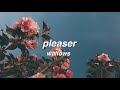 wallows // pleaser (lyrics)
