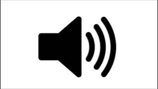 Bus engine start sound effect