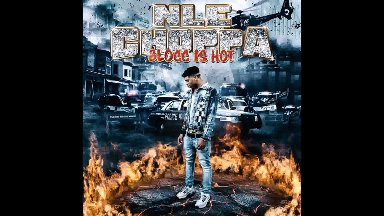 FREE NLE Choppa Type Beat x DaBaby Type Beat 2023   'Block' prod  by Flexus