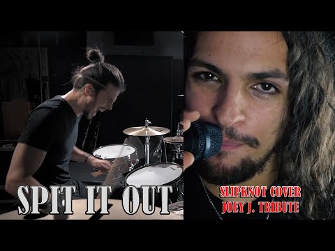 Spit It Out (Joey Jordison Tribute/Slipknot Cover ft. Adrien Al-Aiedy)