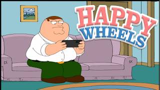 Family Guy (Happy Wheels Part 12)
