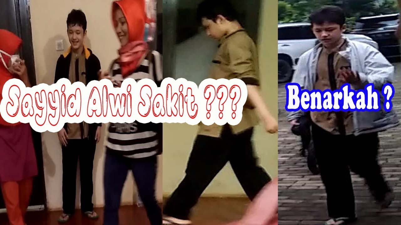 SEDIH!! Ketika Mendengar Sang Idola Dikabarkan Sakit || Berkunjung Ke Lokasi Alwi Assegaf 2 maret 21