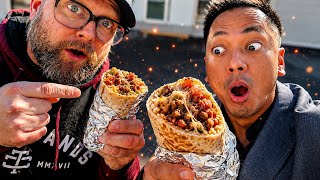 Hidden Gem Breakfast Burrito You Need To Try (Fremont)