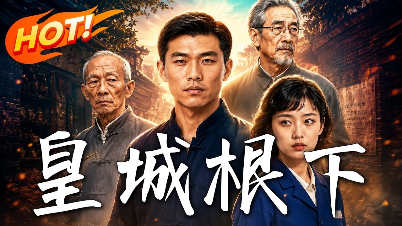 皇城根下：瓦工靠挖金條成京圈大佬