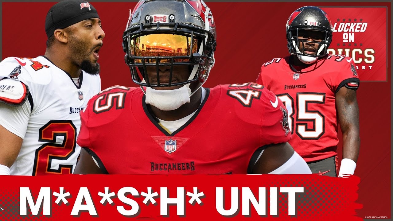 Tampa Bay Buccaneers Injuries Loomed Large Learning From Monday Night