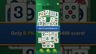 mahjong game level 5 #game #gamer #mahjong screenshot 2