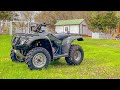 Honda Recon ES 250