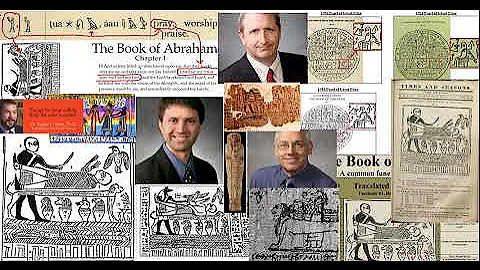 PART 2 The Book Of Abraham  Missing Scrolls, Catal...
