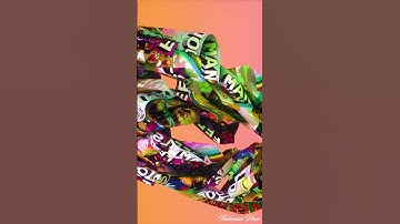 X particles fabric simulation