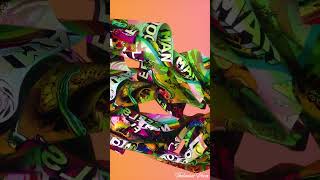 X particles fabric simulation