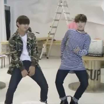 Dance exo entah apa yang merasukimu