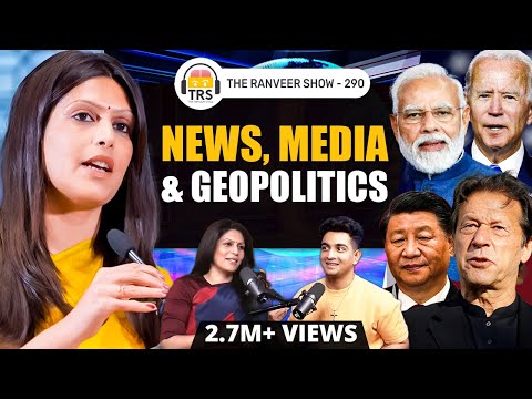 Journalist's Deep-Dive Into Global Insights - Palki Sharma On India, Pakistan & China | TRS 290