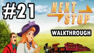 Next Stop - Level 21 (Walkthrough)