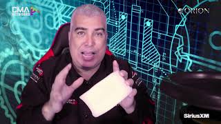 How To Recone An Orion Subwoofer With A Recone Kit