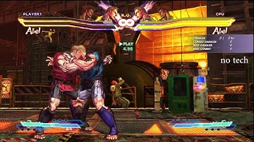 SFxT Abel - Corner Setup